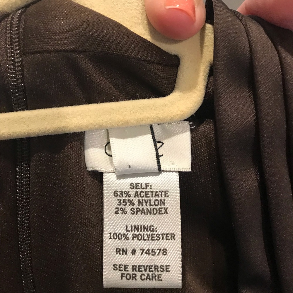 Cache Dress - Picture 3 of 4